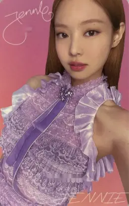 Jennie · THE GIRLS (BLACKPINK THE GAME OST)