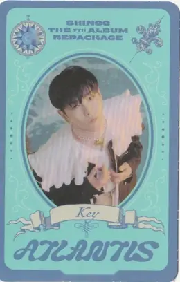 Key · Atlantis - The 7th Album Repackage