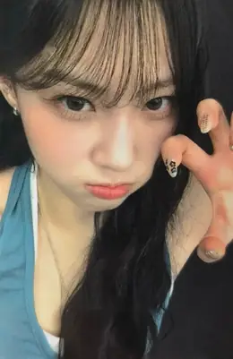 Chaehyun · Kep1e Universe MD