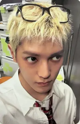 Taeyong · BLINGY
