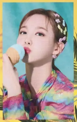 Nayeon · Happy Happy
