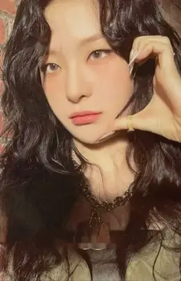 Seulgi · Stamp on It