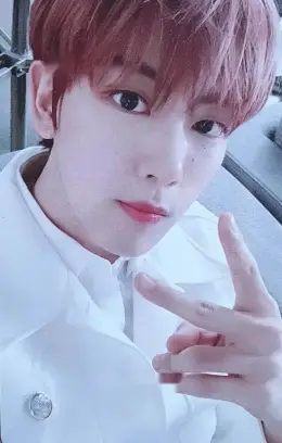 Jibeom · Take A Leap