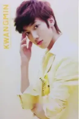 Kwangmin · Love Style