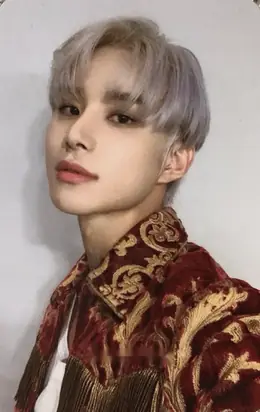 Jungwoo · Sticker