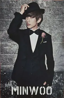 Minwoo · Seventh Mission
