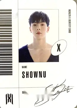 Shownu · Follow - Find You