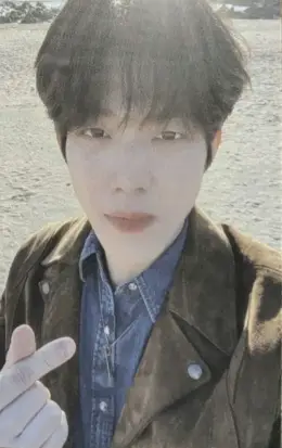 Dowoon · The Book of Us: Negentropy – Chaos Swallowed Up in Love