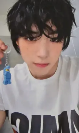 Junhyuk · I did it.