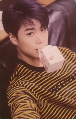 Moonbin · Dream Part.02