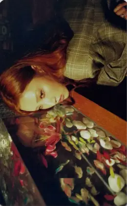 Hwasa · BLUE;S