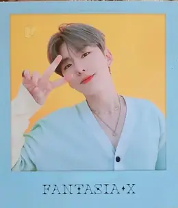 Kihyun · Fantasia X