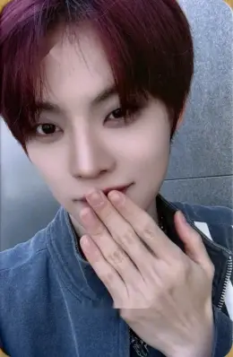 Jeon Minwook · blackout