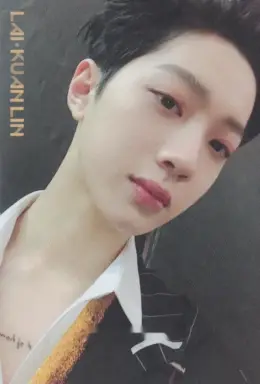 Kuanlin · 0+1=1 (I Promise You)
