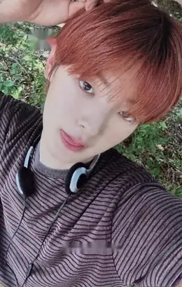 Kang Woojin · LOVEHOOD