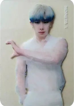 Wonho · Take.2 We Are Here