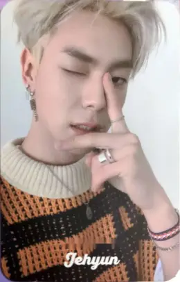 Jehyun · Hello!
