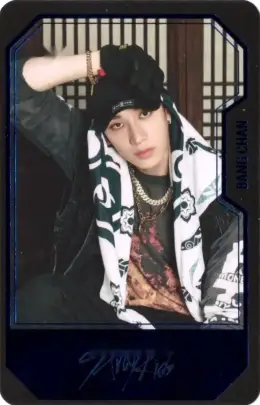 Bang Chan · HOP