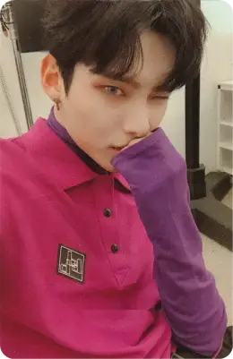 Park Junhee · UNDER COVER