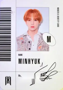 Minhyuk · Follow - Find You