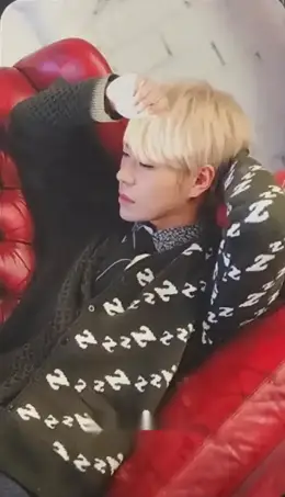 Taeho · Lollipop