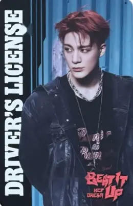 Jeno · Beat It Up
