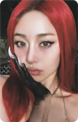 Huh Yunjin · PUREFLOW pt.1