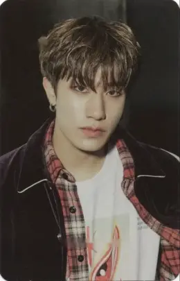 Bang Yedam · THE FIRST STEP: CHAPTER THREE