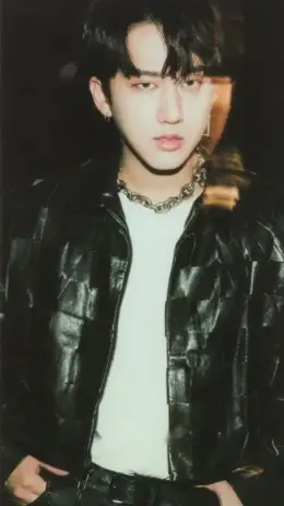 Changbin · Scars / Thunderous (Japanese ver.)