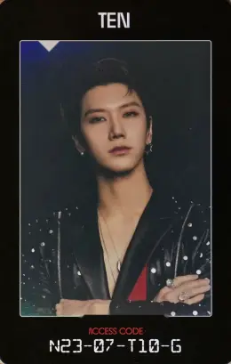 Ten · NCT 2020 Resonance Pt.2