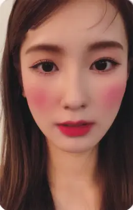 Miyeon · I Burn