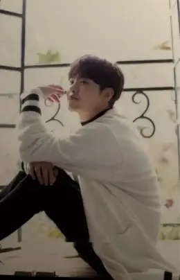 Hajoon · Like We Used To