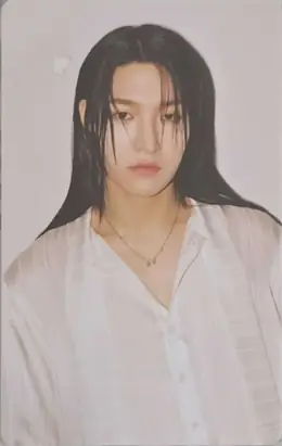 JunJi · Things I Can’t Say LOve