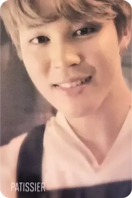Jimin · BTS World: Original Soundtrack