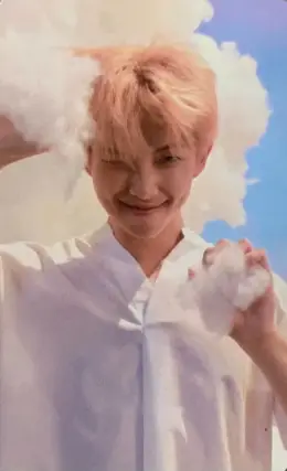RM · Love Yourself: Her