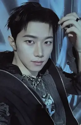 Hyunwoo · HOUSE OF TRICKY : WRECKING THE HOUSE