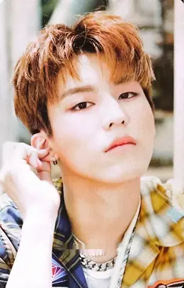 Park Jeongwoo · THE FIRST STEP: CHAPTER ONE