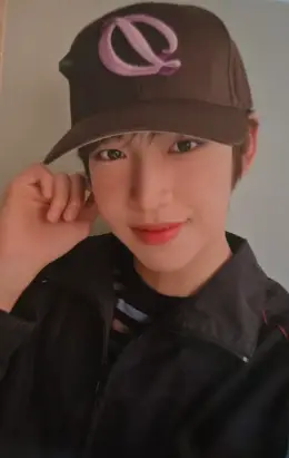 Minjae · I did it.