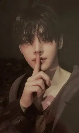 Sunghoon · THE SIN: VANISH