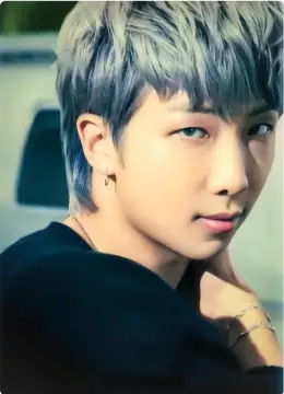 RM · BTS, the Best