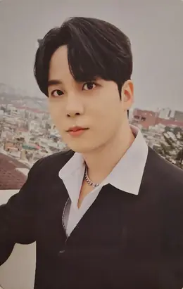 Jongho · GOLDEN HOUR : Part.1
