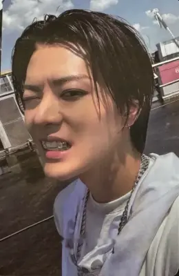 Yuta · BLINGY