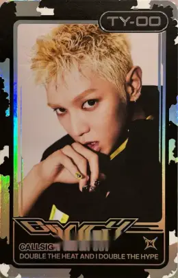 Taeyong · BLINGY