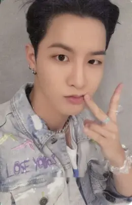 Kyungho · UP2U