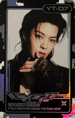 Yuta · BLINGY