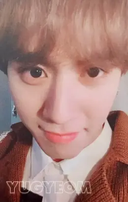 Yugyeom · 7 for 7