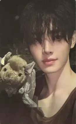 Sunghoon · THE SIN: VANISH