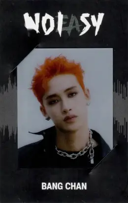 Bang Chan · NOEASY