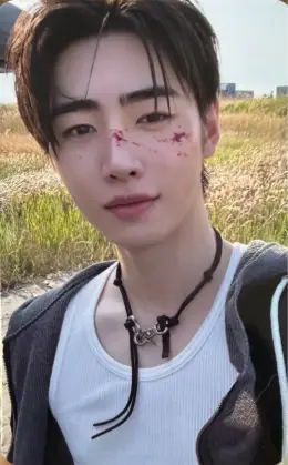 Sunghoon · THE SIN: BLISS