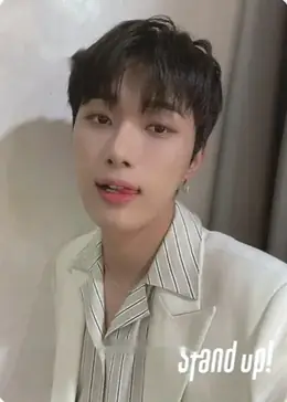 Jaehan · Stand Up